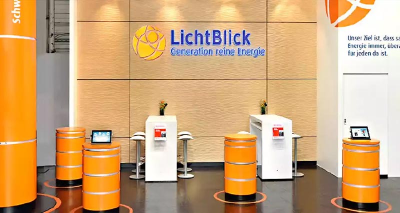 ¹Դ˾ LichtBlick ӯִLOGO