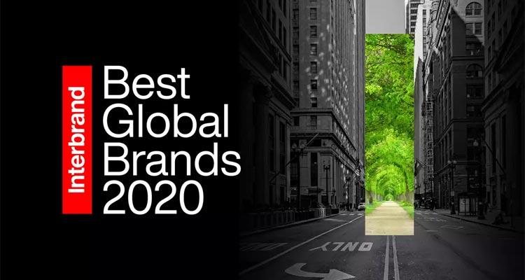 Interbrand2020ȫƷа