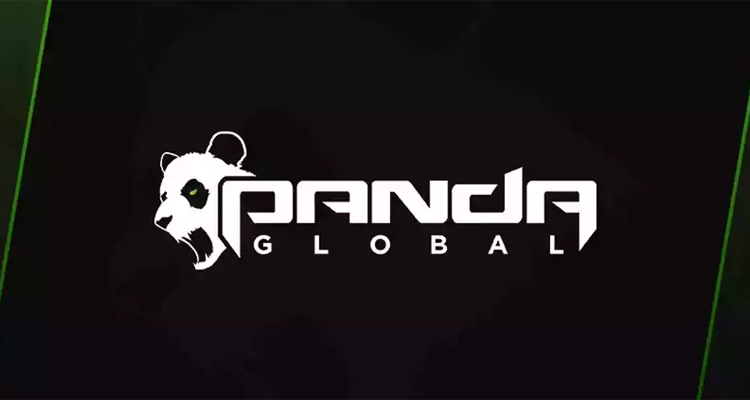 1V1羺ս Panda Global ƳȫLOGO