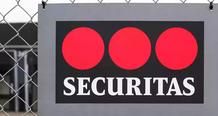 ȫ˽˱˾SecuritasºɫԲLOGO