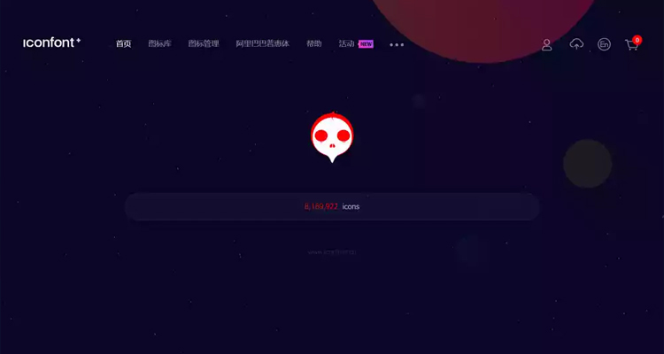 Ͱʸͼ Iconfont LOGO